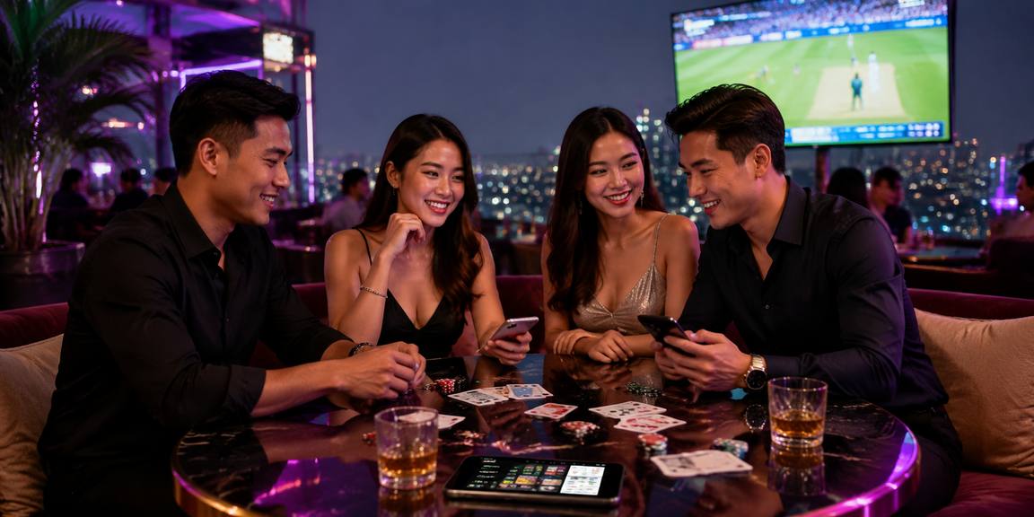 fc24 Những gì có trong sảnh Blackjack ZaloPay của chúng tôi